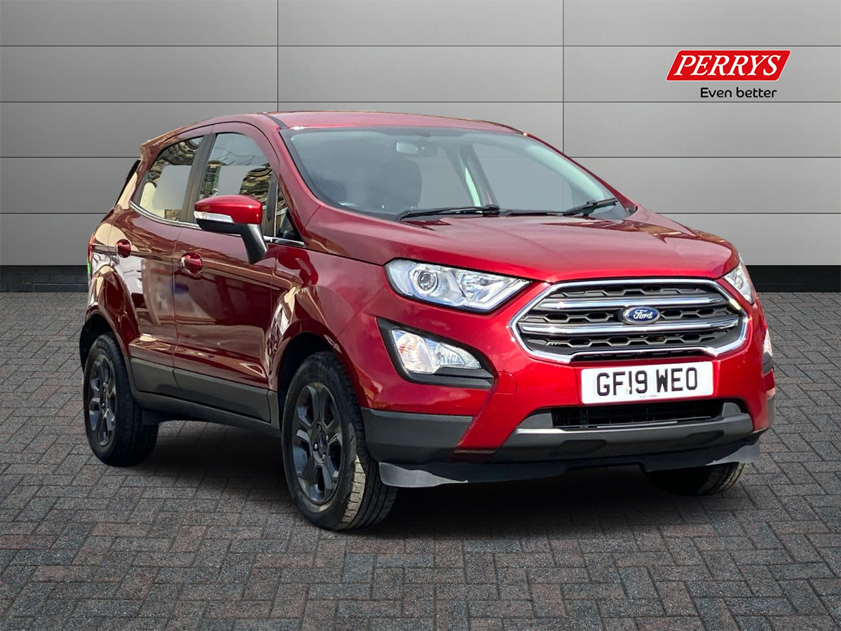 Main listing image - Ford EcoSport