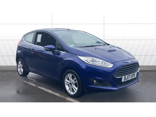 Main listing image - Ford Fiesta