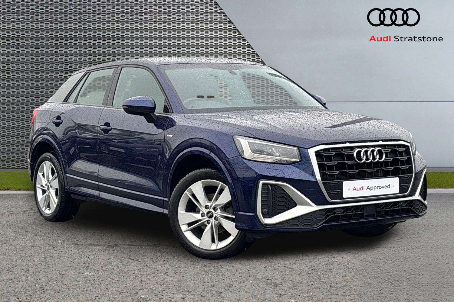 Main listing image - Audi Q2