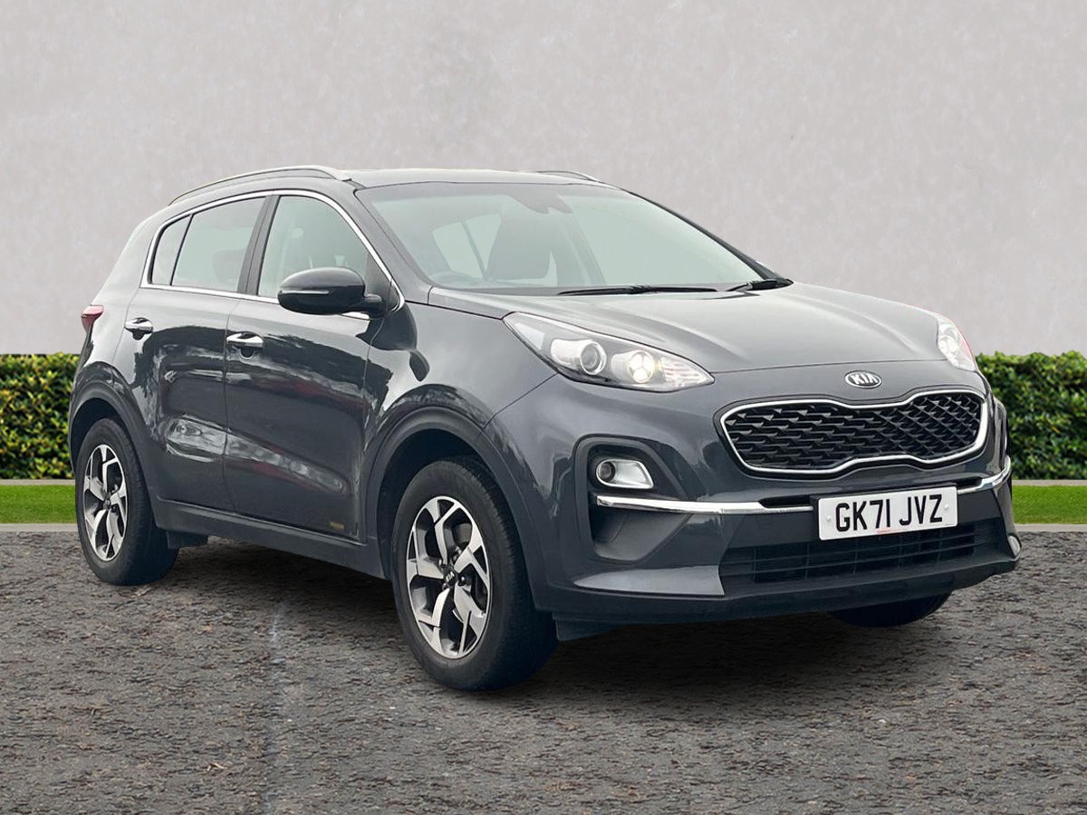 Main listing image - Kia Sportage