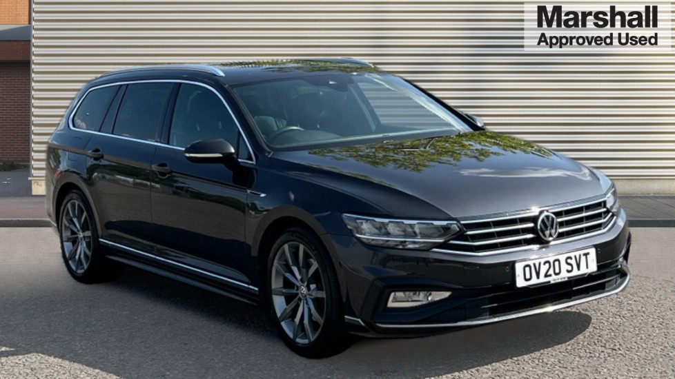 Main listing image - Volkswagen Passat Estate