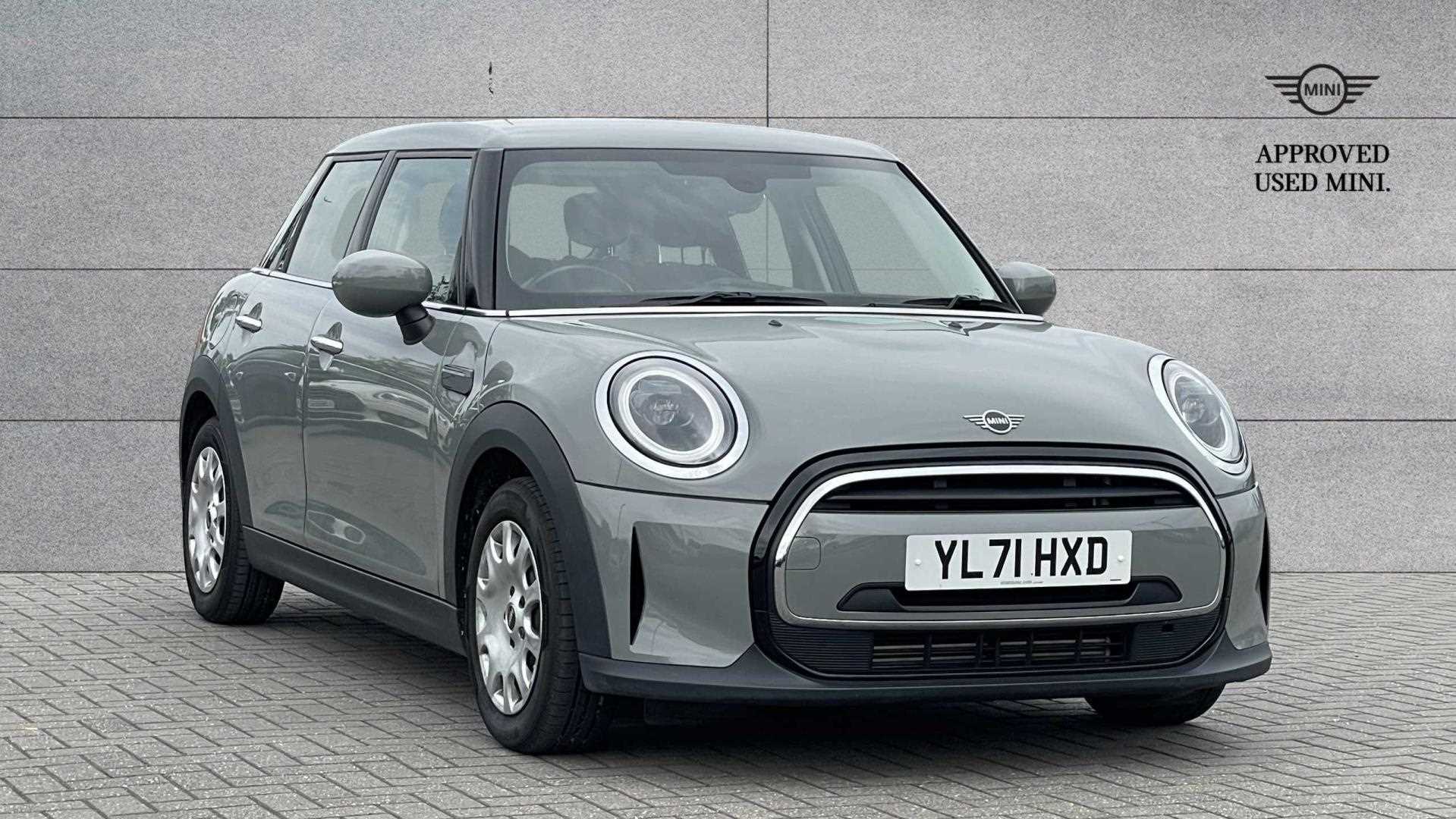 Main listing image - MINI Hatchback 5dr