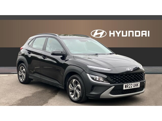 Main listing image - Hyundai Kona