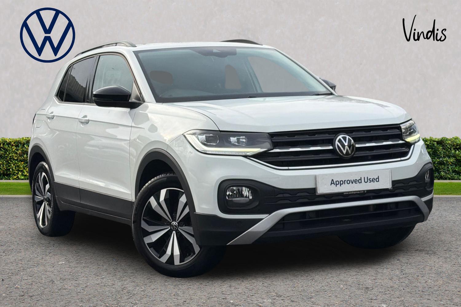 Main listing image - Volkswagen T-Cross