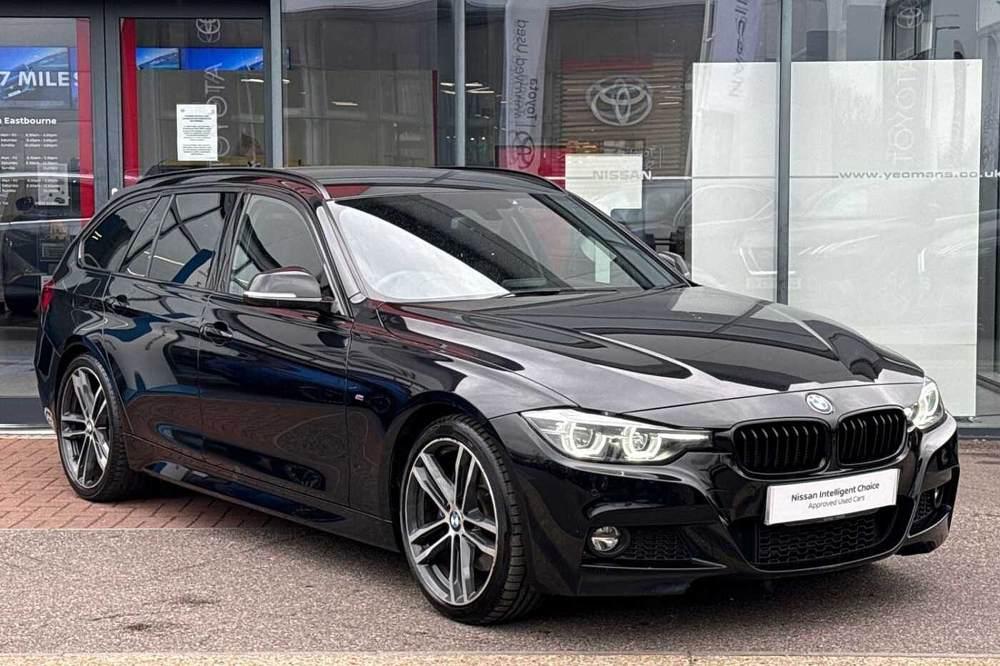 Main listing image - BMW 3 Series Touring