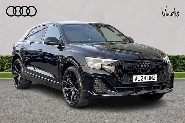 Main listing image - Audi Q8