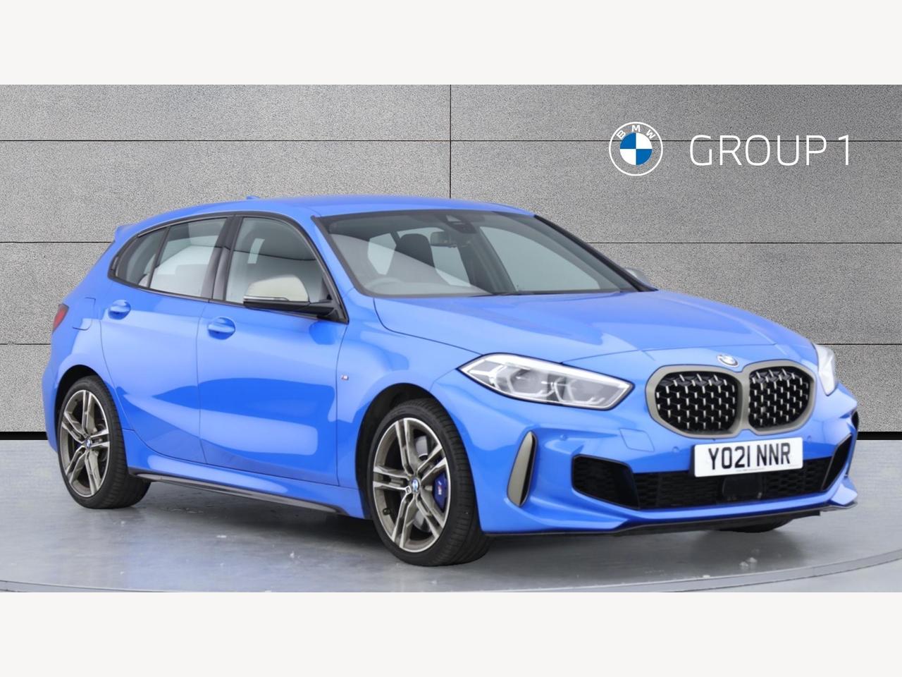 Main listing image - BMW 1 Series