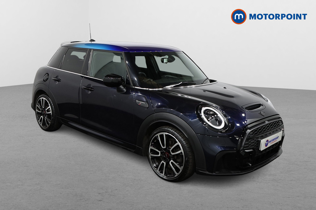 Main listing image - MINI Hatchback 5dr