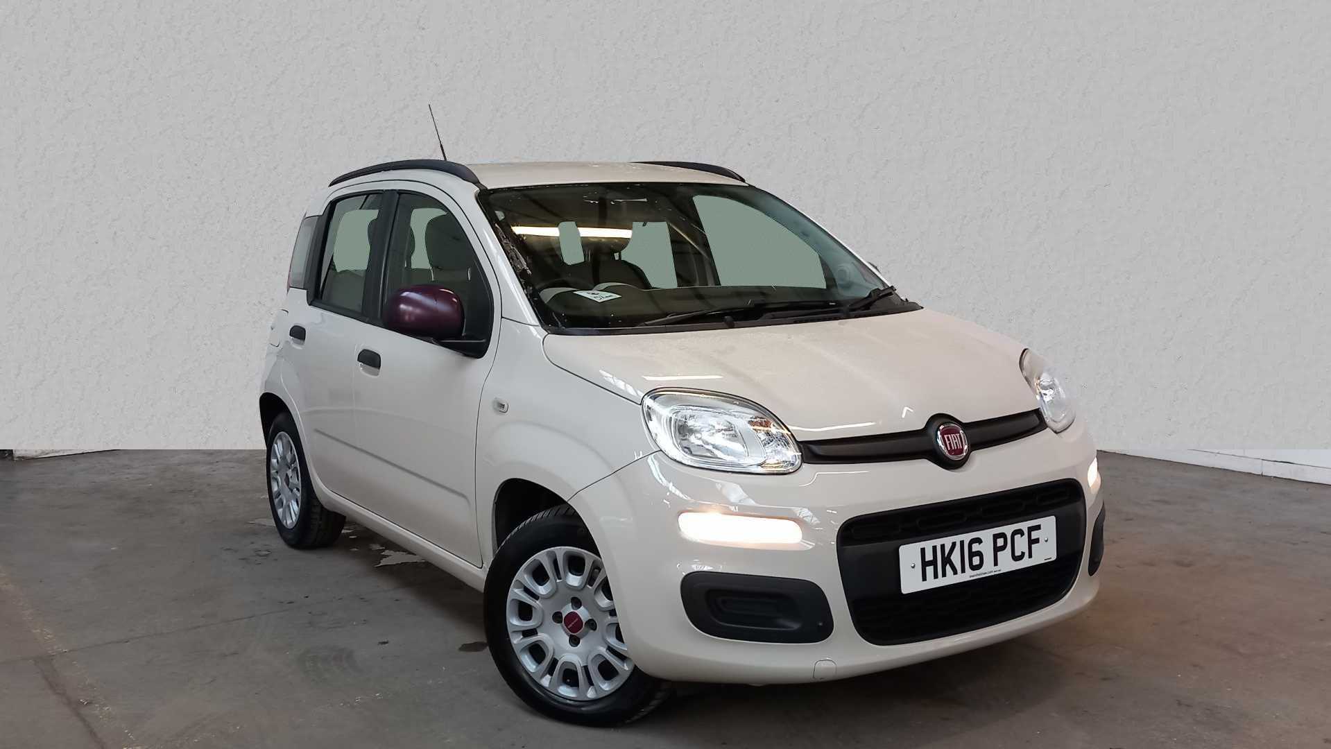 Main listing image - Fiat Panda