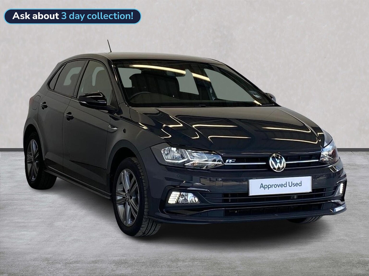 Main listing image - Volkswagen Polo