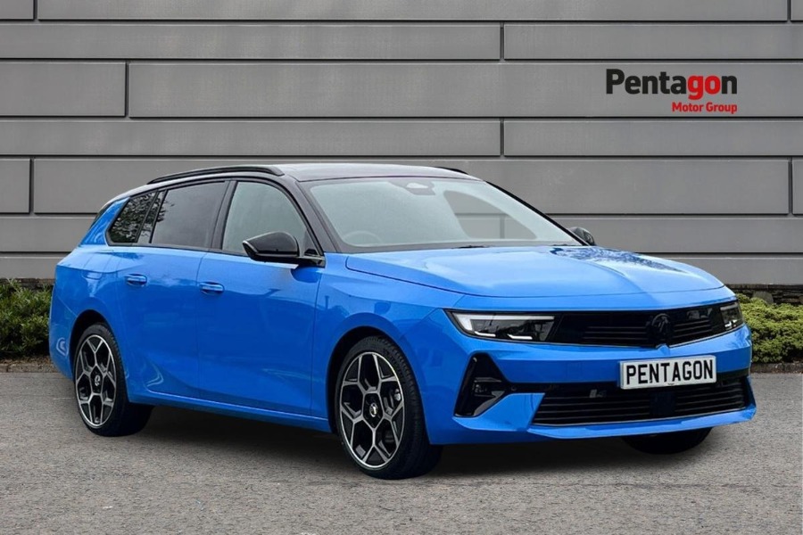 Main listing image - Vauxhall Astra
