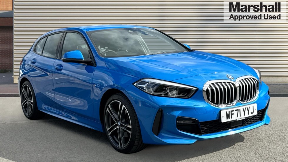 Main listing image - BMW 1 Series