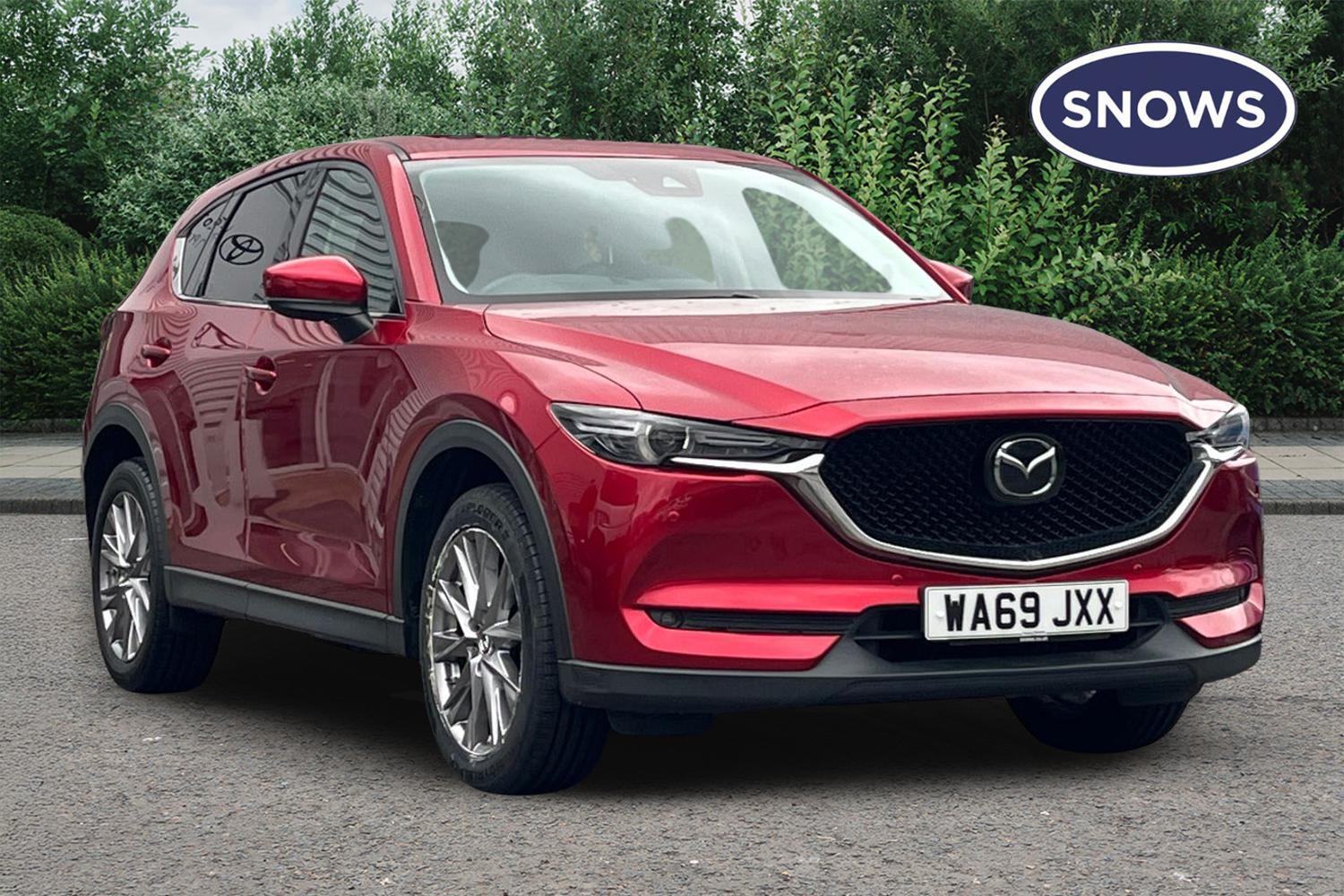 Main listing image - Mazda CX-5