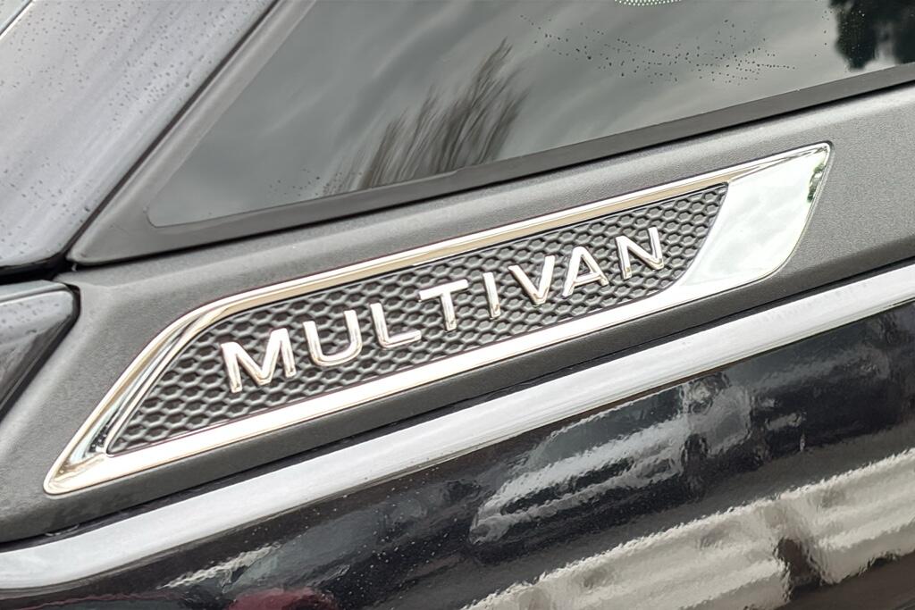 Main listing image - Volkswagen Multivan