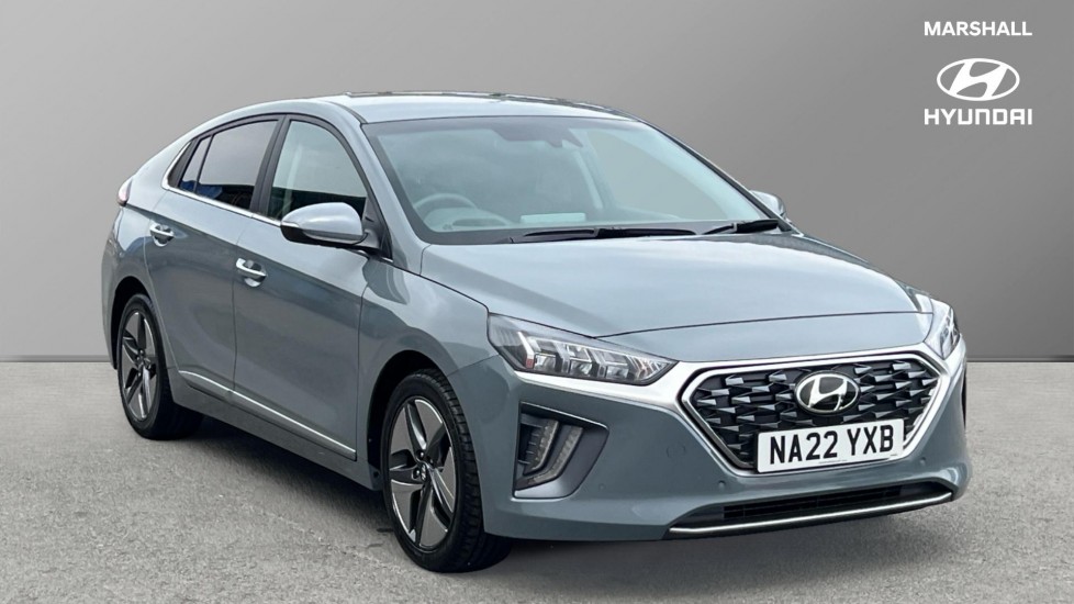 Main listing image - Hyundai IONIQ