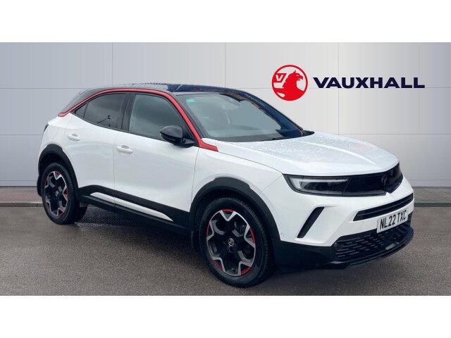 Main listing image - Vauxhall Mokka