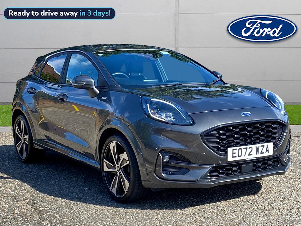 Main listing image - Ford Puma