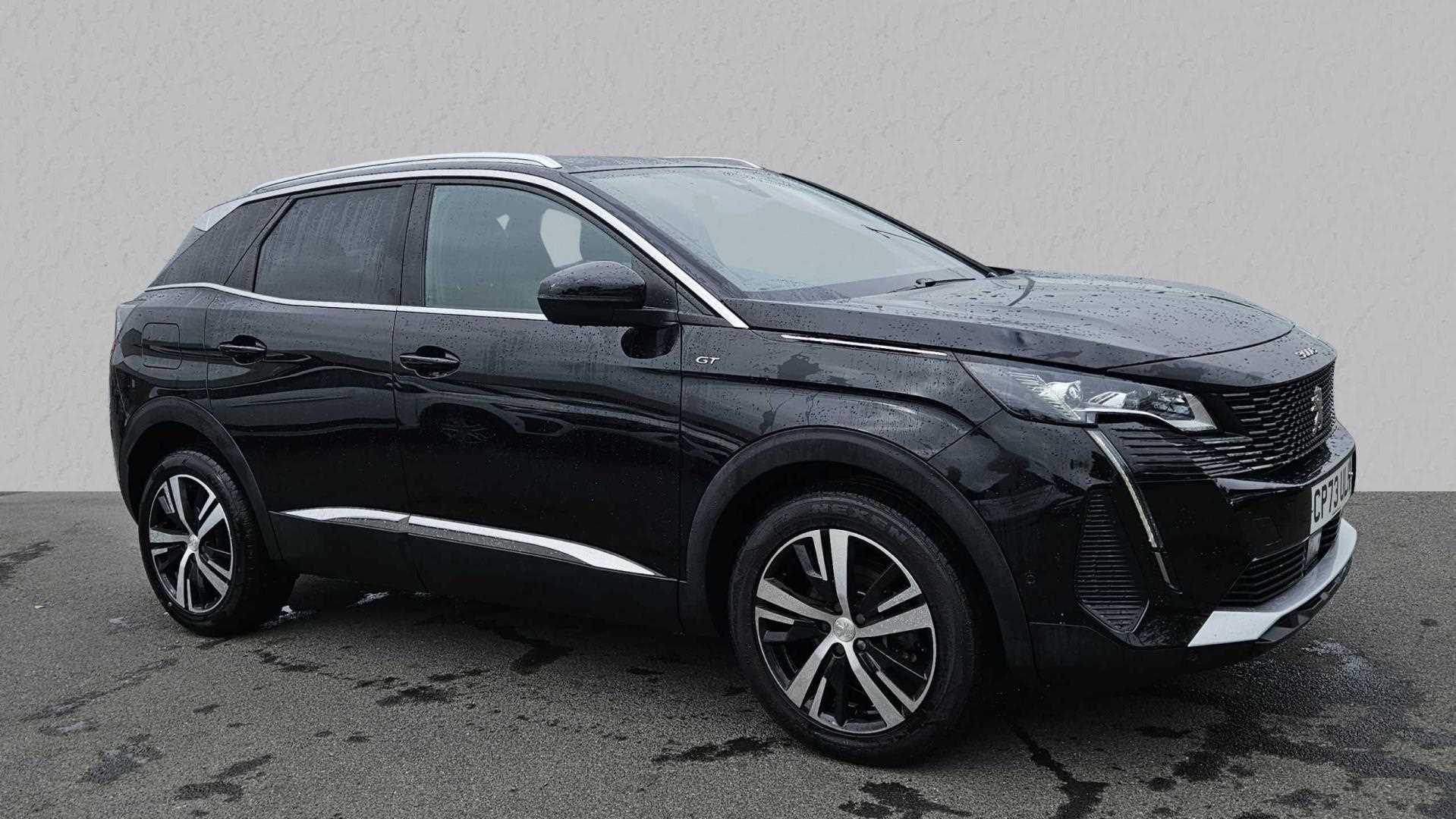 Main listing image - Peugeot 3008