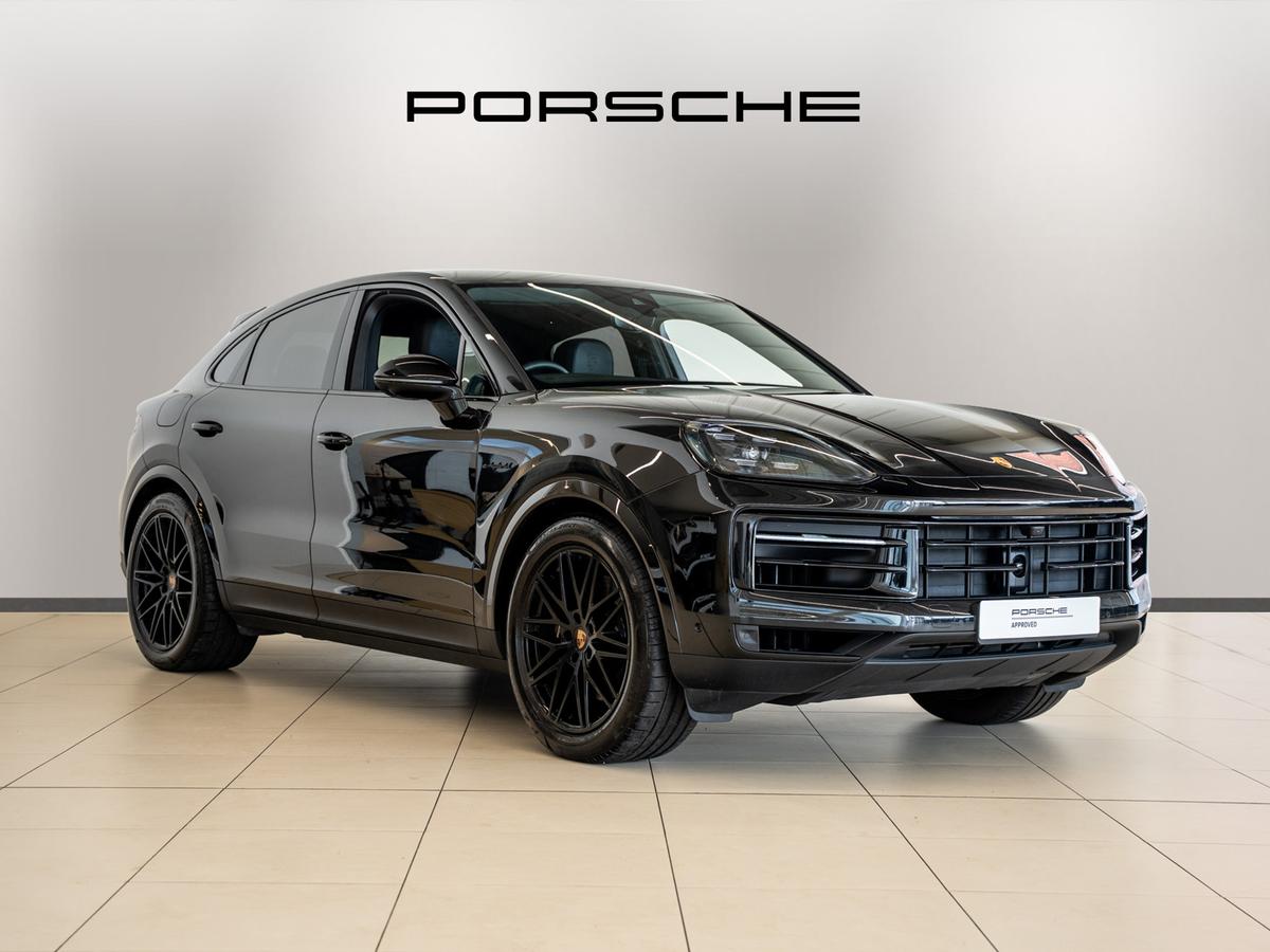 Main listing image - Porsche Cayenne