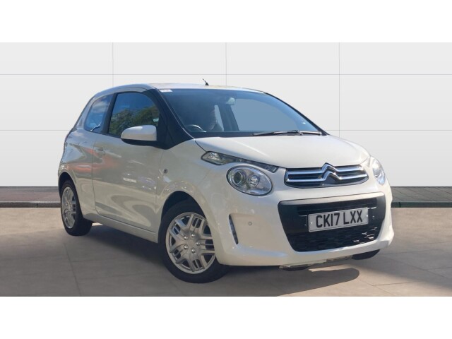 Main listing image - Citroen C1