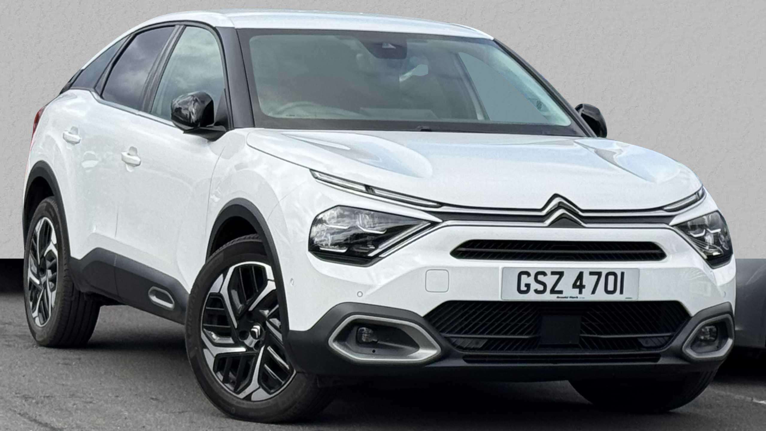 Main listing image - Citroen C4