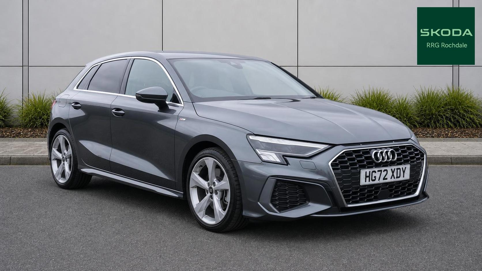 Main listing image - Audi A3