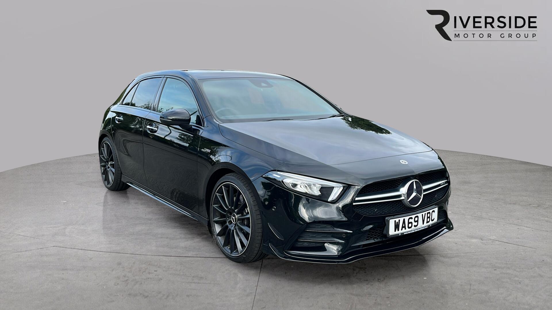 Main listing image - Mercedes-Benz A-Class