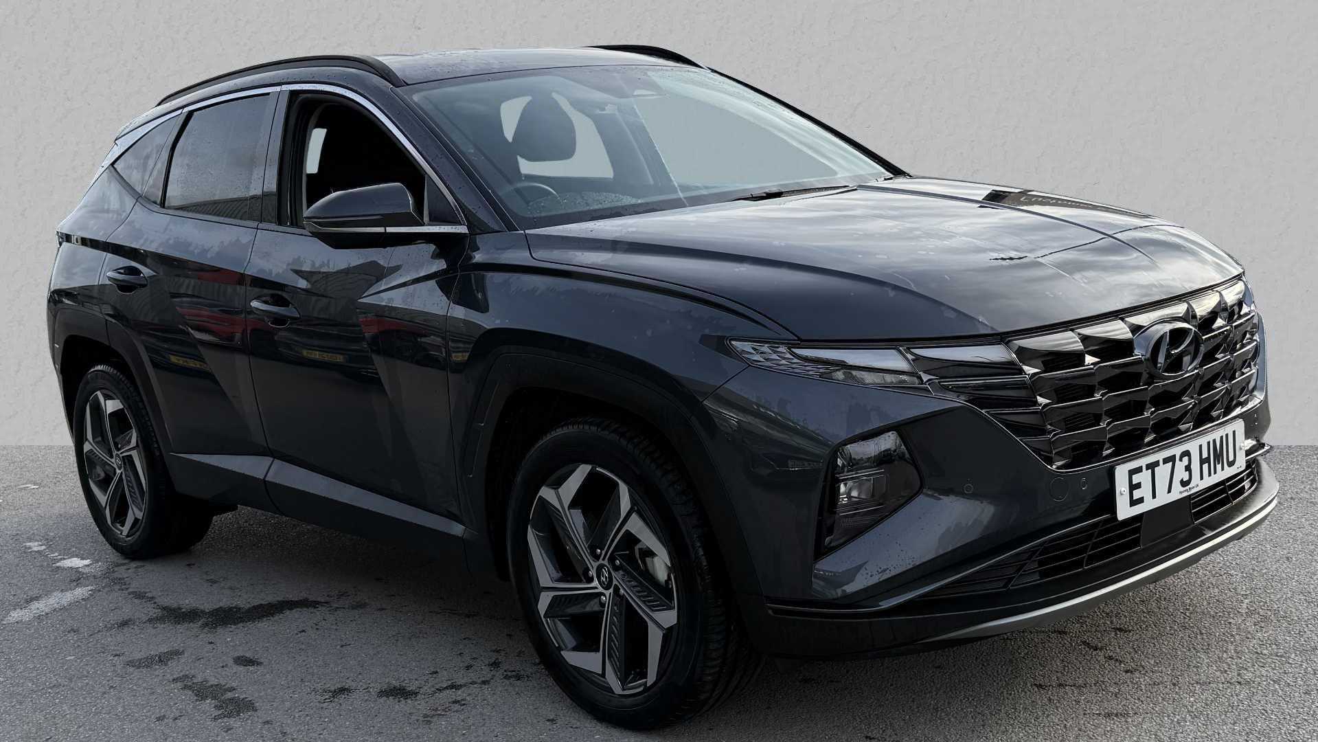 Main listing image - Hyundai Tucson