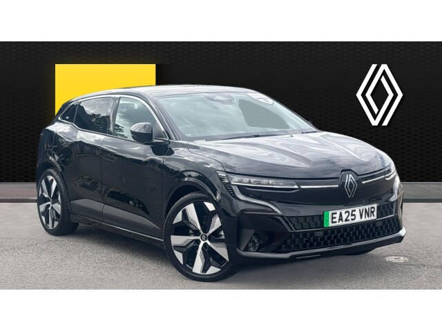 Main listing image - Renault Megane E Tech