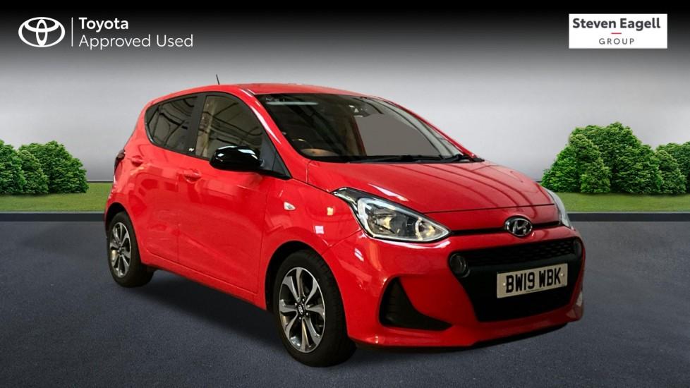 Main listing image - Hyundai i10