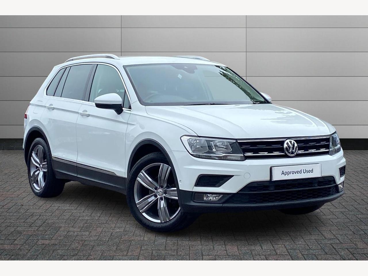 Main listing image - Volkswagen Tiguan