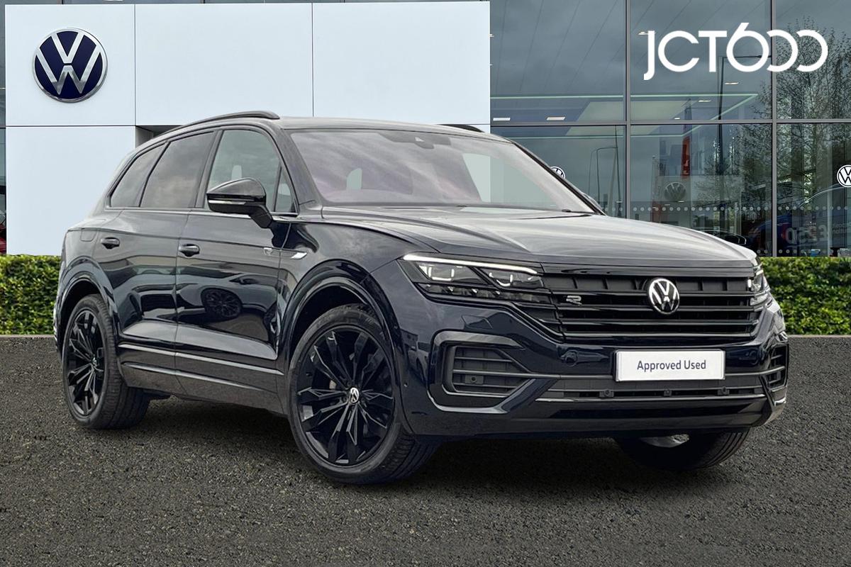 Main listing image - Volkswagen Touareg