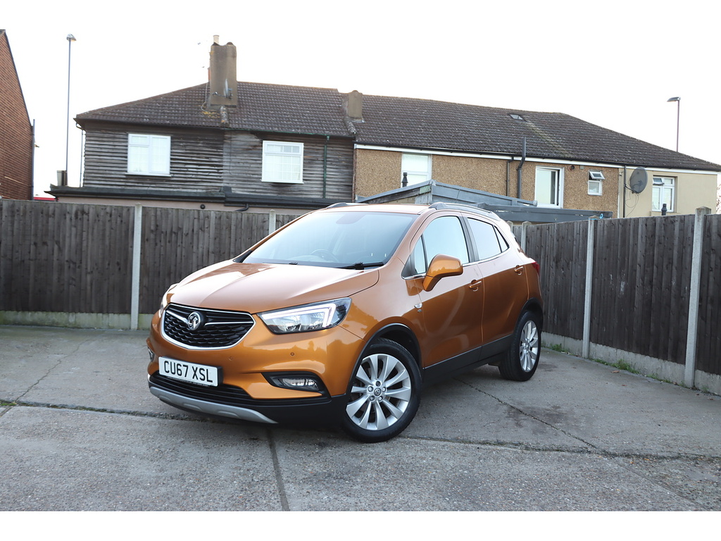 Main listing image - Vauxhall Mokka X