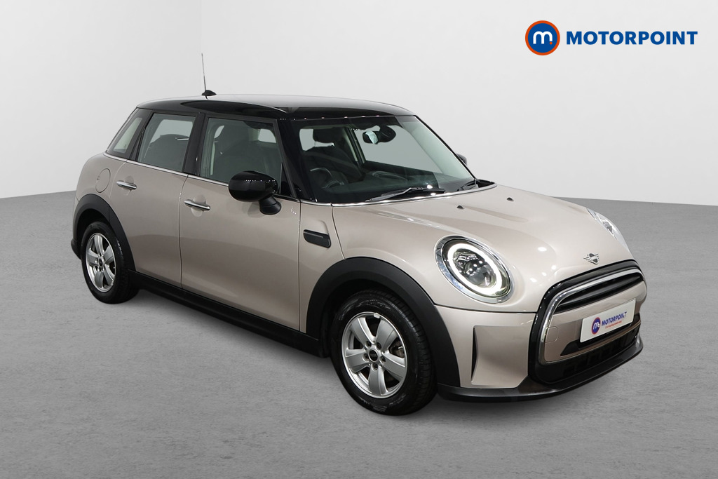 Main listing image - MINI Hatchback 5dr