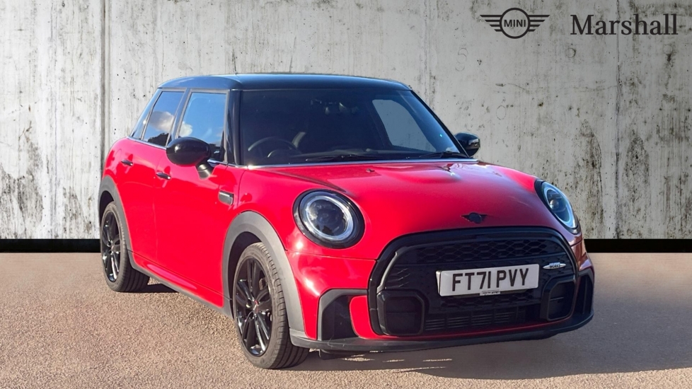 Main listing image - MINI Hatchback