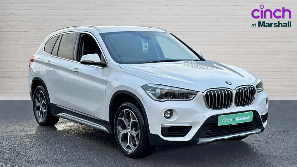 Main listing image - BMW X1