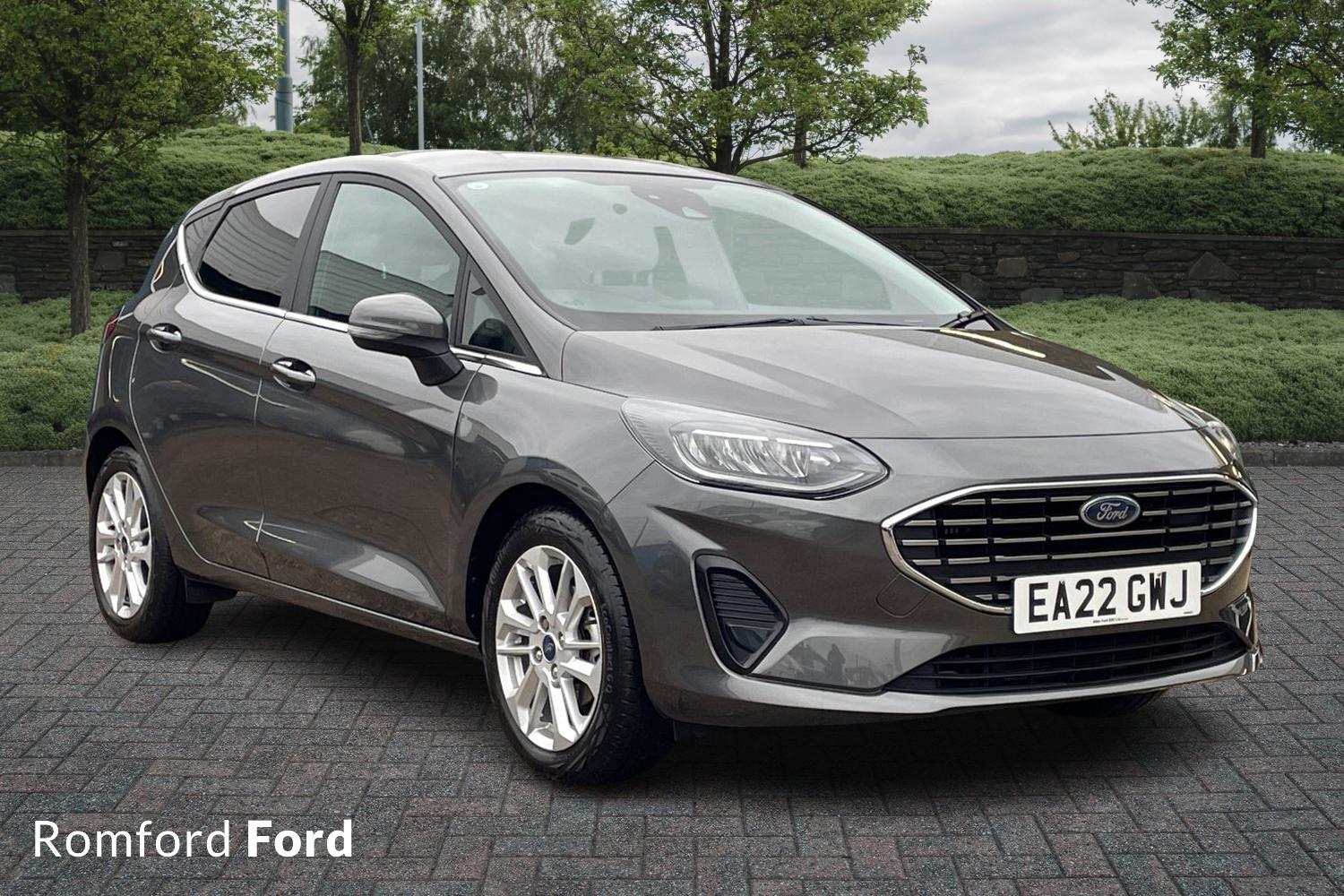 Main listing image - Ford Fiesta