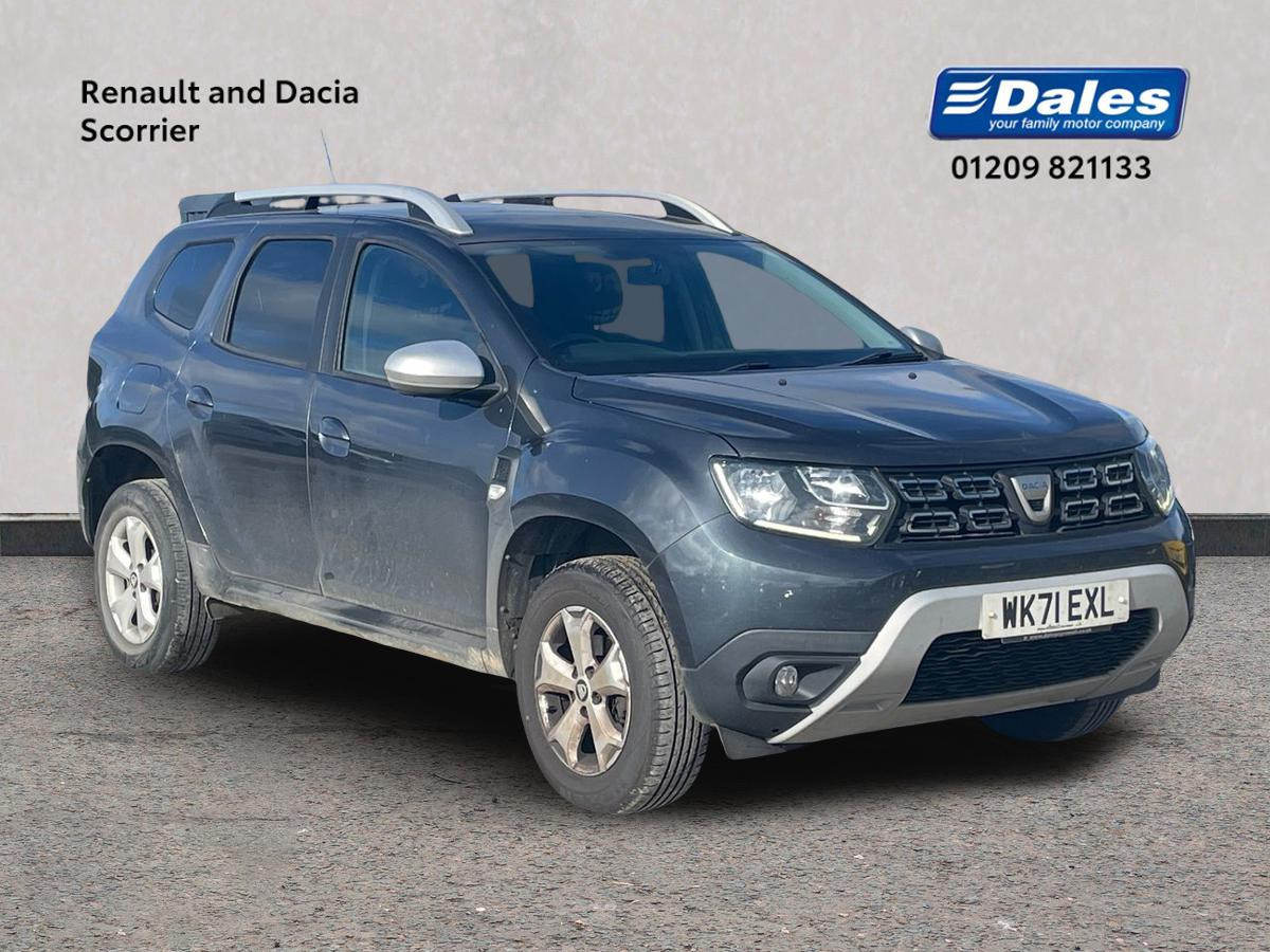 Main listing image - Dacia Duster