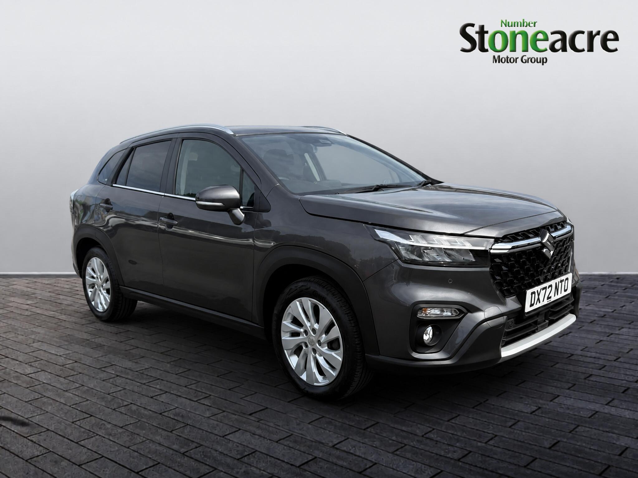 Main listing image - Suzuki S-Cross