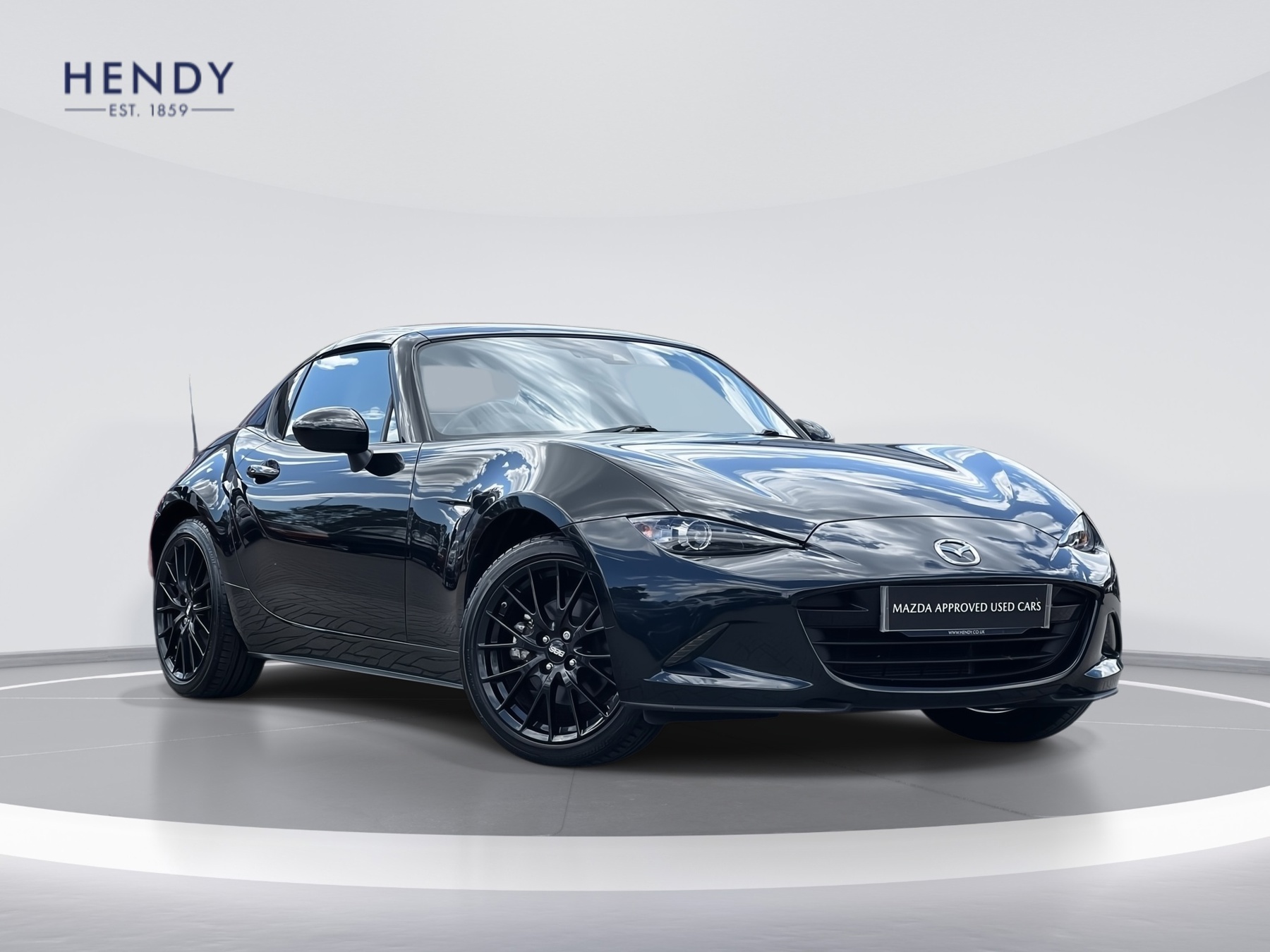 Main listing image - Mazda MX-5