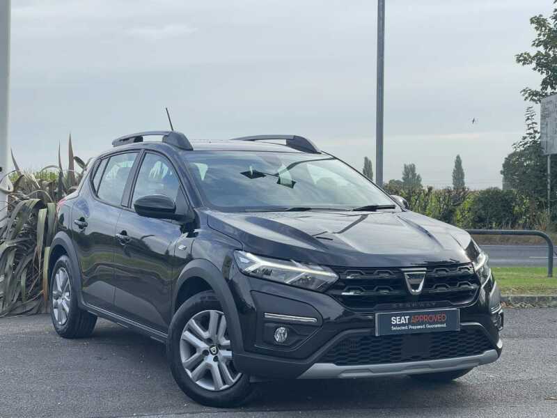 Main listing image - Dacia Sandero Stepway