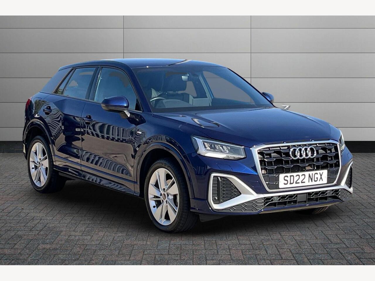 Main listing image - Audi Q2