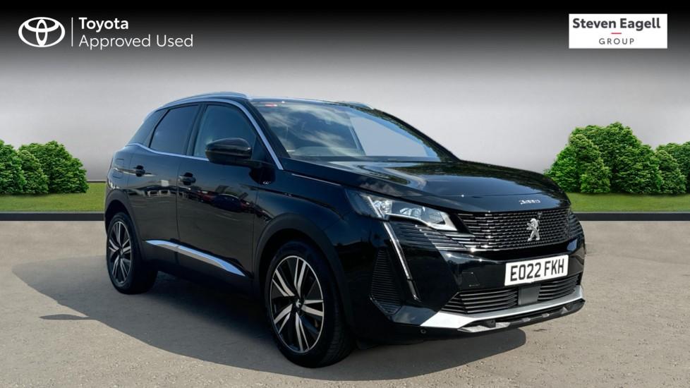 Main listing image - Peugeot 3008