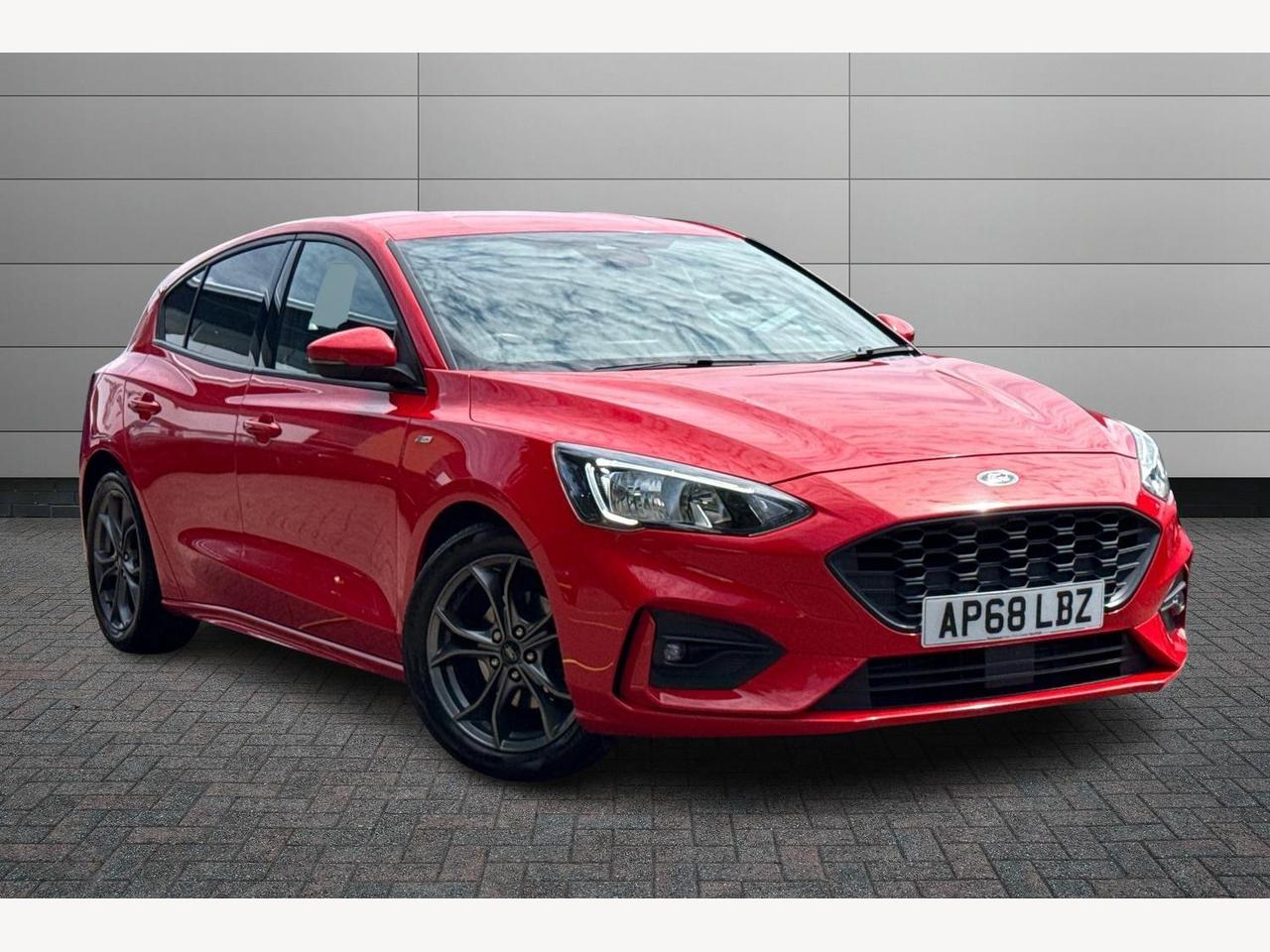 Main listing image - Ford Focus