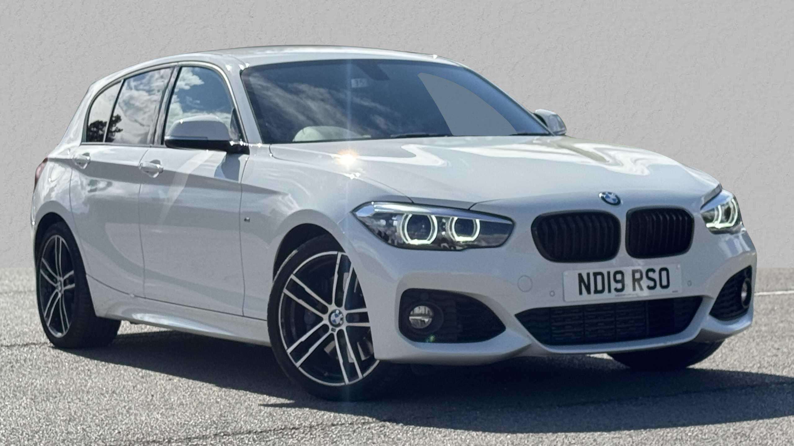 Main listing image - BMW 1 Series