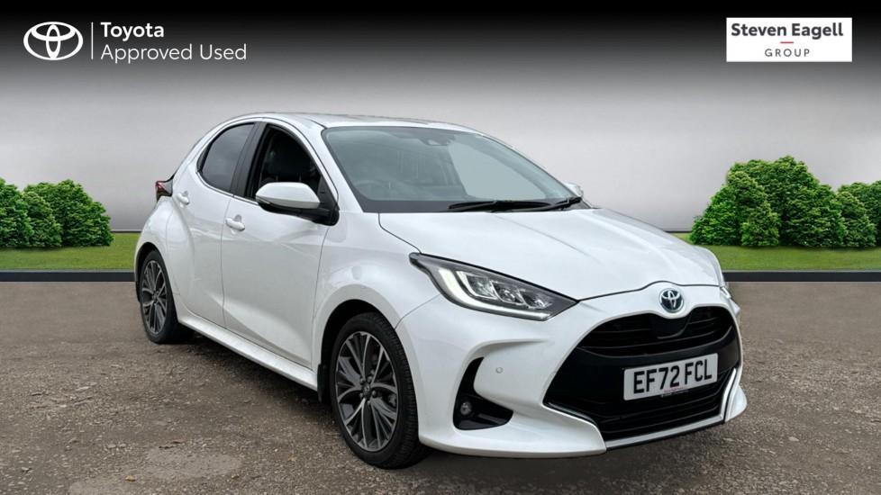 Main listing image - Toyota Yaris