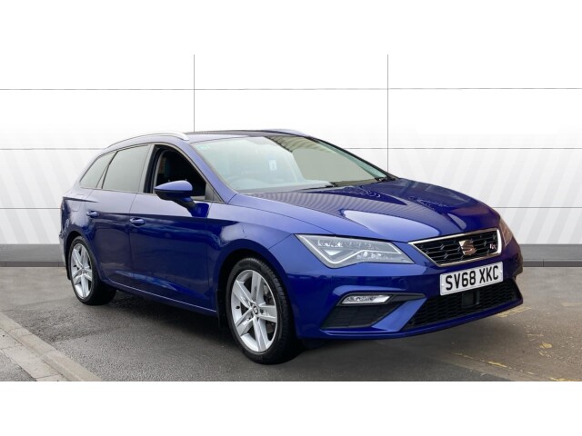 Main listing image - SEAT Leon ST