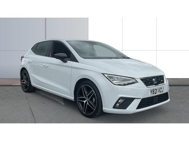 Main listing image - SEAT Ibiza