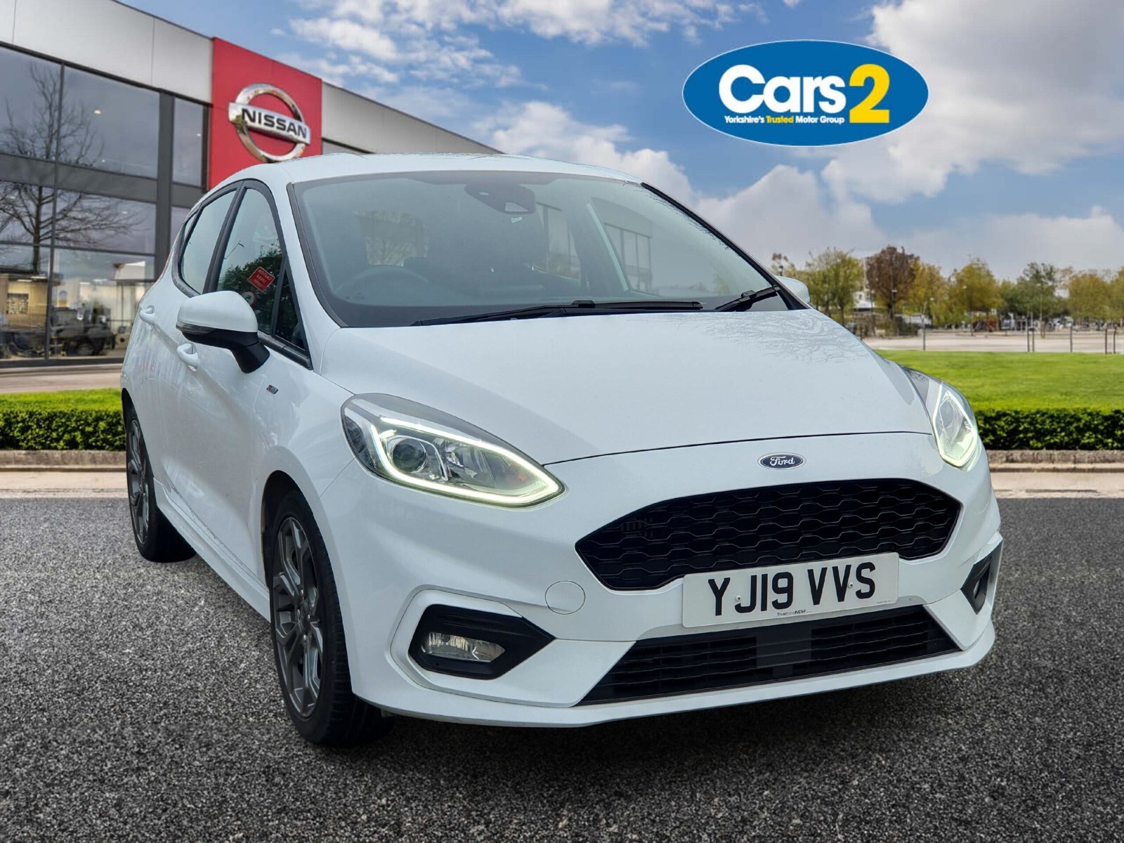 Main listing image - Ford Fiesta