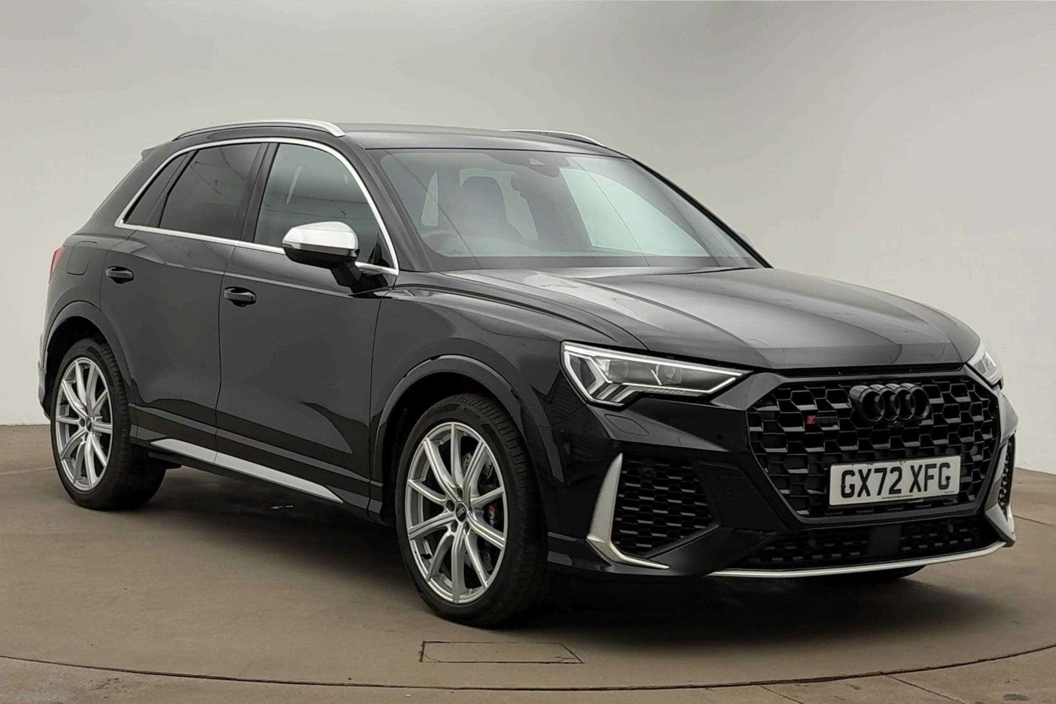 Main listing image - Audi RS Q3